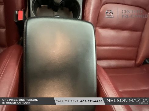 Certified 2025 MAZDA CX-5 Carbon Edition image 40