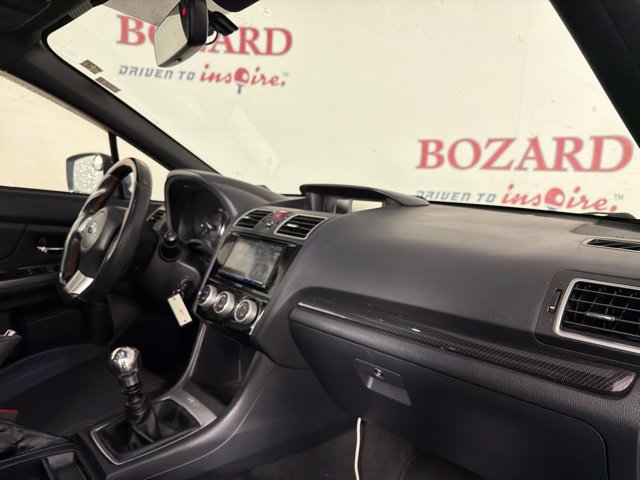 Used 2017 Subaru WRX Limited AWD/4WD image 33