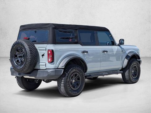 Used 2023 Ford Bronco Wildtrak AWD/4WD image 5