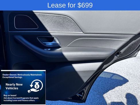 Used 2025 Mercedes-Benz GLE 350 4MATIC image 34