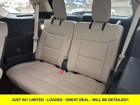 Used 2023 Ford Explorer Limited w/ Class IV Trailer Tow Package image 11