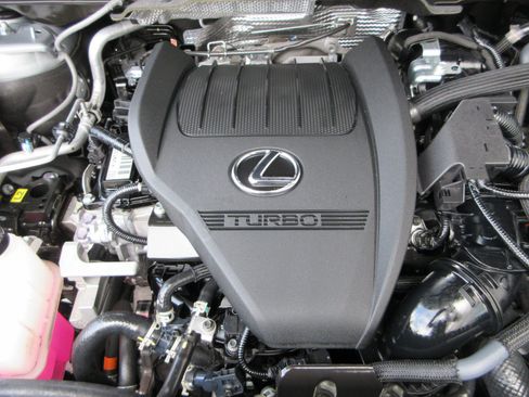 Used 2024 Lexus RX 500h F Sport w/ Convenience Package AWD/4WD image 52