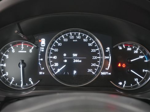 Used 2021 MAZDA CX-5 Grand Touring AWD/4WD image 19
