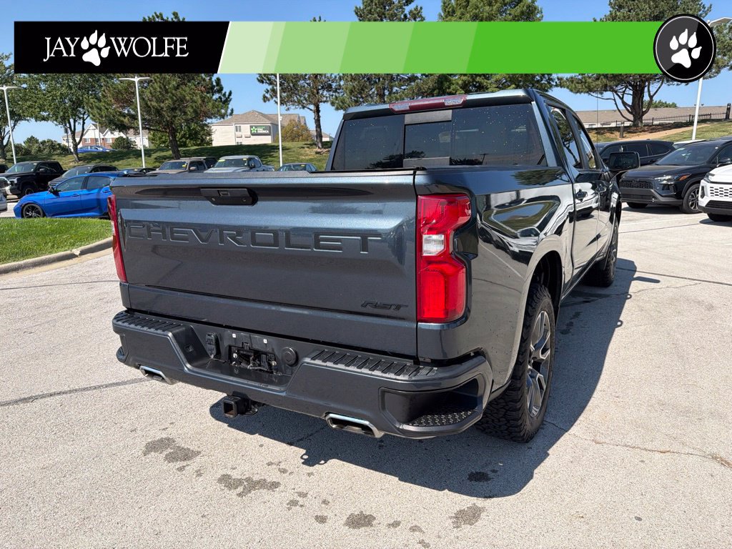 Used 2020 Chevrolet Silverado 1500 RST w/ All-Star Edition AWD/4WD image 8