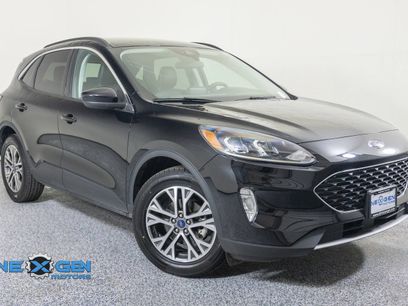 Used 2021 Ford Escape SEL w/ Technology Package