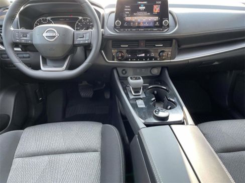 New 2026 Nissan Rogue SV w/ Cold Weather Package image 23