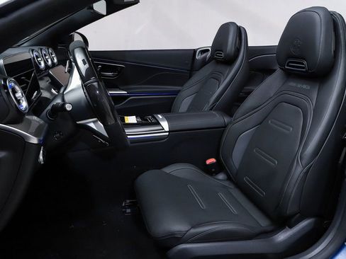 New 2026 Mercedes-Benz CLE 53 AMG 4MATIC Cabriolet image 7