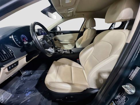 Used 2023 Kia Stinger GT-Line w/ Sun & Sound Package RWD image 15