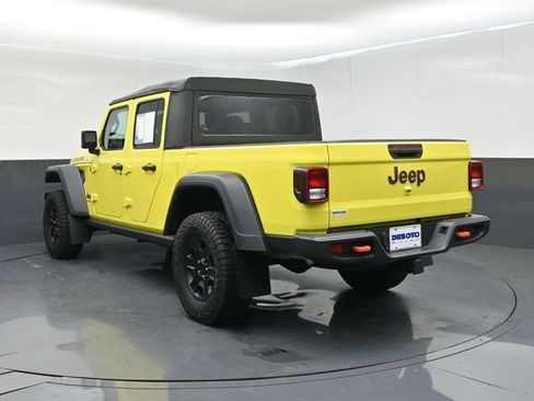 Used 2023 Jeep Gladiator Mojave AWD/4WD image 6