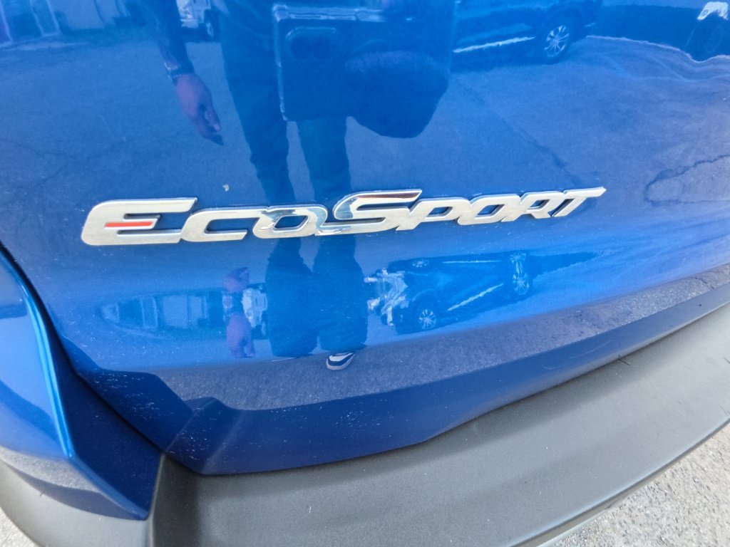 Used 2020 Ford EcoSport Titanium AWD/4WD image 30