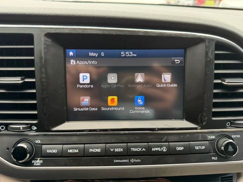 Used 2017 Hyundai Elantra Value Edition FWD image 48