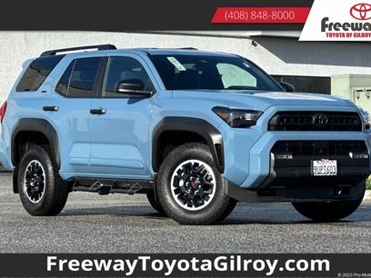 Used 2025 Toyota 4Runner SR5