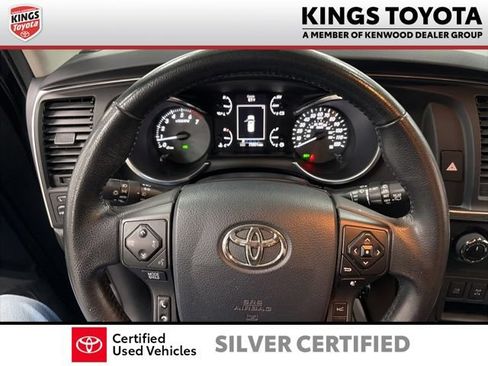 Certified 2018 Toyota Sequoia TRD Sport AWD/4WD image 19