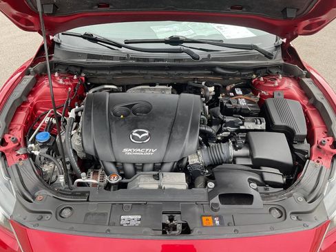Used 2017 MAZDA MAZDA6 Touring FWD image 54
