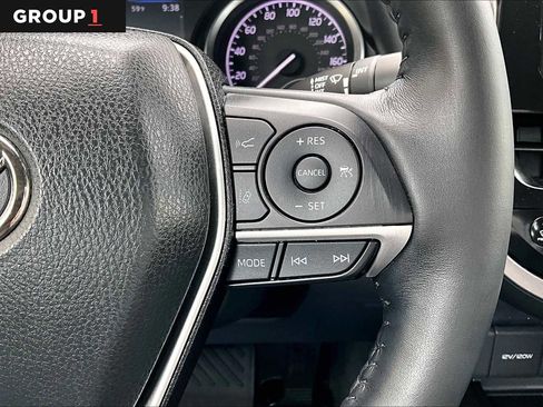 Used 2023 Toyota Camry LE w/ Cold Weather Package FWD image 25