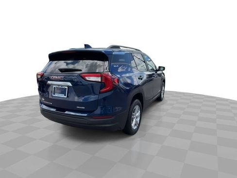 Certified 2023 GMC Terrain SLE w/ Driver Convenience Package AWD/4WD image 7