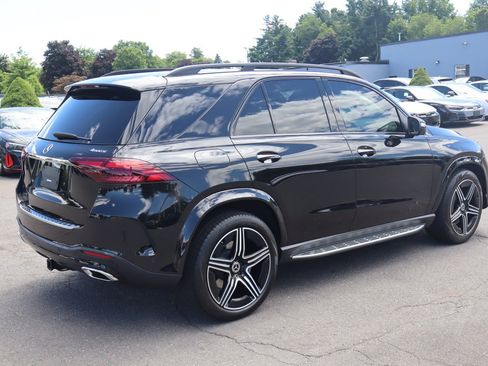 Used 2025 Mercedes-Benz GLE 450e 4MATIC w/ AMG Line Exterior image 6