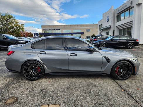 Used 2024 BMW M3 Competition w/ Parking Assistance Package image 6