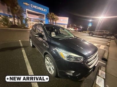 Used 2019 Ford Escape Titanium