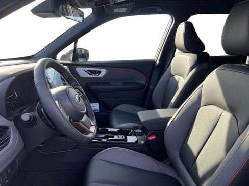 New 2026 Subaru Forester Sport AWD/4WD image 9