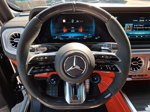 Certified 2026 Mercedes-Benz G 63 AMG 4MATIC image 20