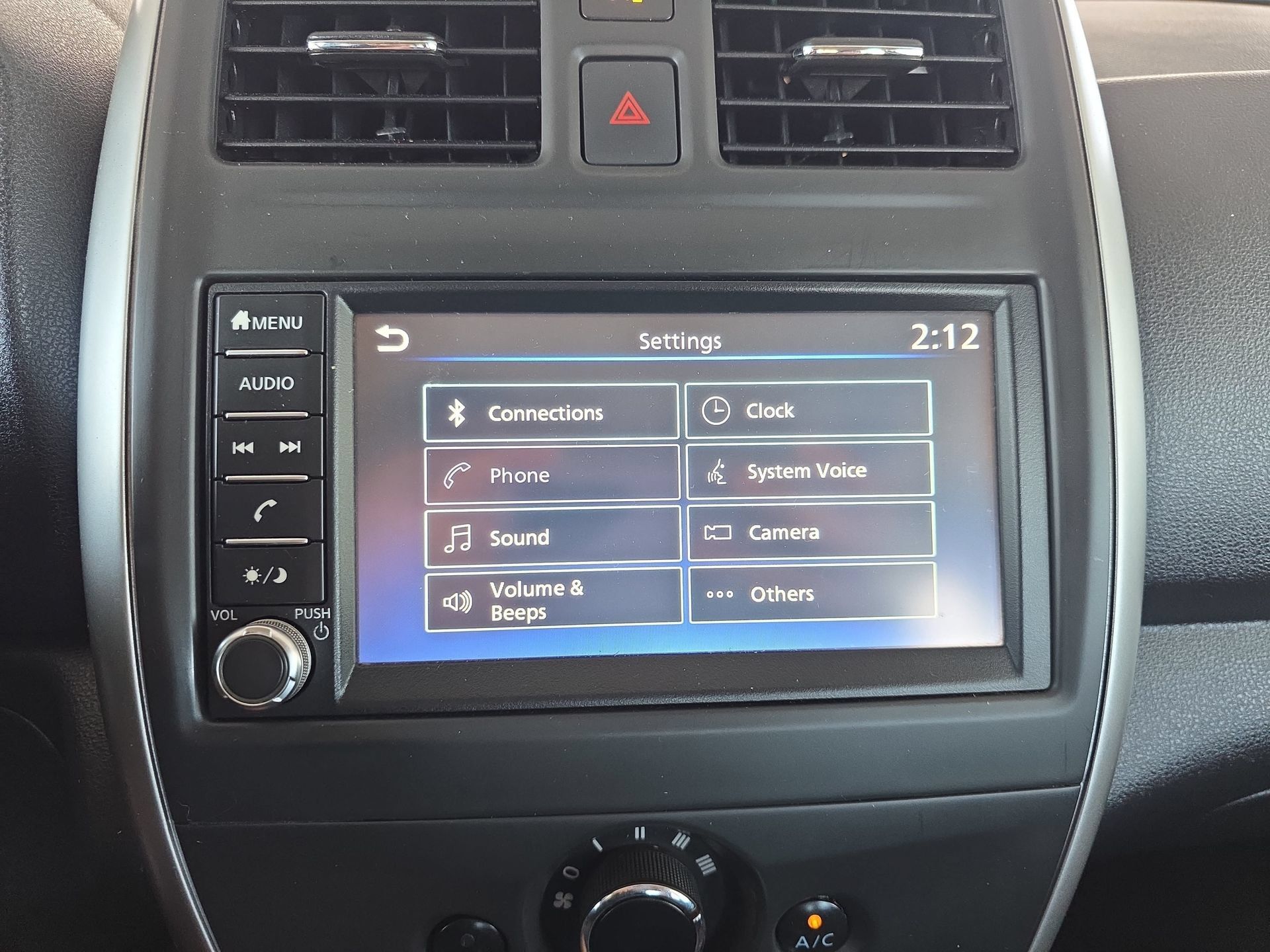 Used 2019 Nissan Versa SV FWD image 20