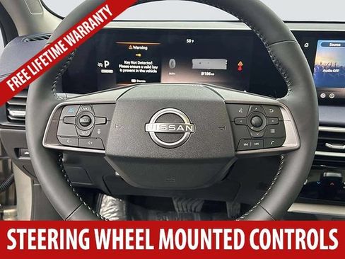 New 2026 Nissan Sentra SL w/ Floor Mat Package FWD image 7