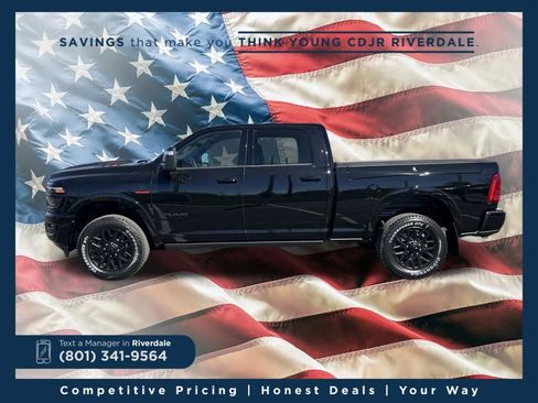 New 2026 RAM 2500 Limited image 2