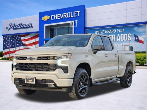 New 2026 Chevrolet Silverado 1500 RST w/ RST Select Package AWD/4WD image 2
