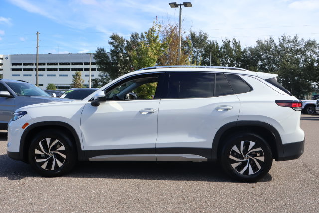 Used 2026 Volkswagen Tiguan S FWD image 5