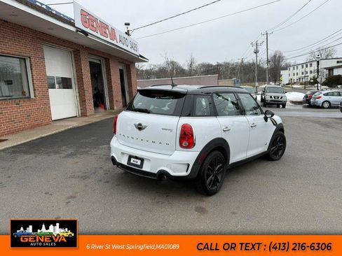 Used 2014 MINI Cooper Countryman S image 5