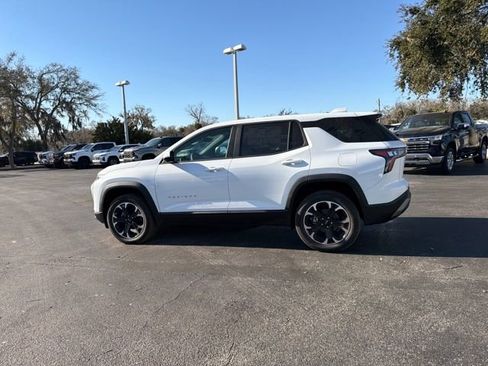 New 2026 Chevrolet Equinox LT w/ Convenience Package II image 5