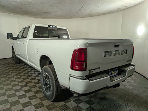 New 2026 RAM 3500 Laramie AWD/4WD image 3