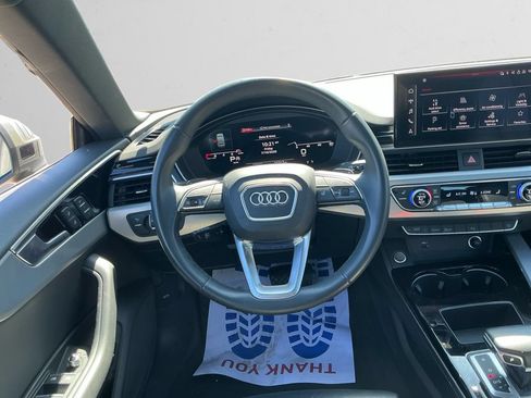 Used 2025 Audi A5 2.0T Premium Plus AWD/4WD image 12