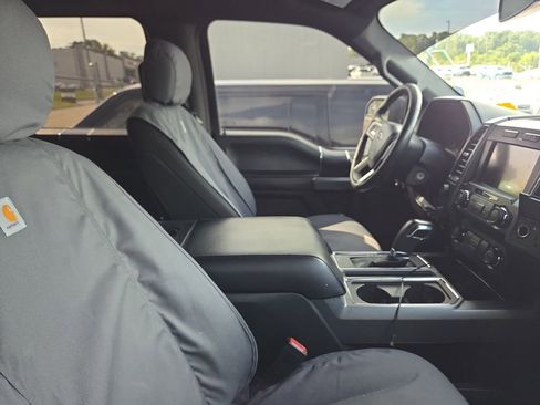 Used 2020 Ford F150 XLT w/ Equipment Group 302A Luxury AWD/4WD image 12