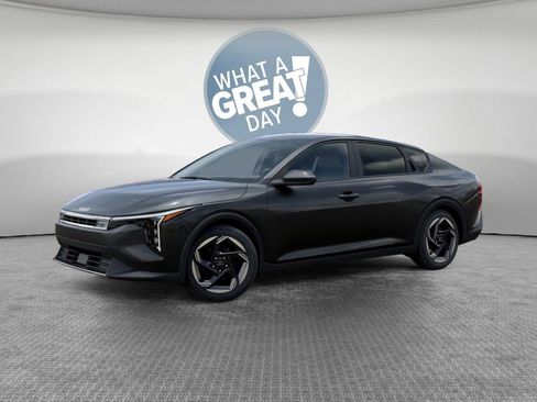 New 2026 Kia K4 EX FWD image 3