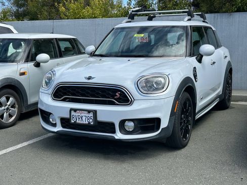 Used 2018 MINI Cooper Countryman S AWD/4WD image 2
