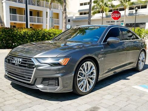 Used 2019 Audi A6 3.0T Prestige AWD/4WD image 9