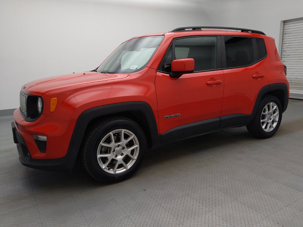 Used 2020 Jeep Renegade Latitude FWD image 2