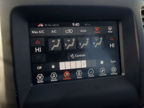 Used 2018 Jeep Compass Latitude w/ Popular Equipment Group image 23