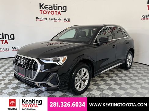 Used 2025 Audi Q3 2.0T Premium AWD/4WD image 9