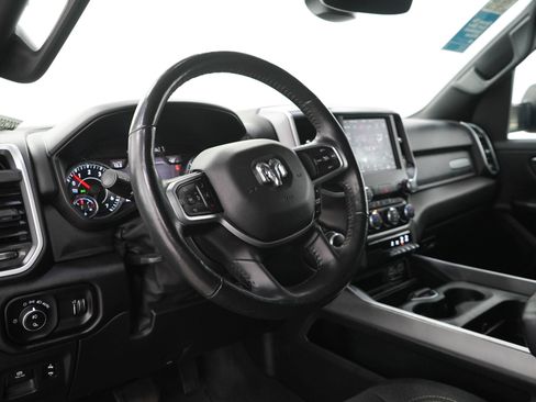Used 2020 RAM 1500 Big Horn AWD/4WD image 25