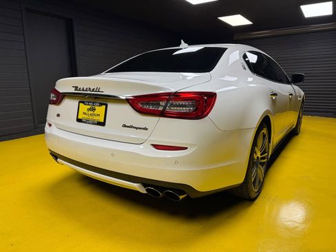 Used 2016 Maserati Quattroporte S Q4 image 6
