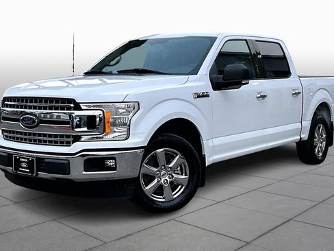 Used 2018 Ford F150 XLT w/ Equipment Group 302A Luxury image 34