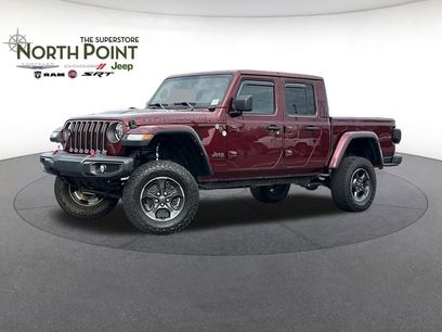 Certified 2022 Jeep Gladiator Rubicon w/ LED Lighting Group