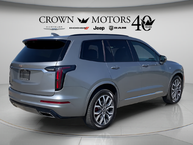 Used 2024 Cadillac XT6 Sport w/ Platinum Package AWD/4WD image 5