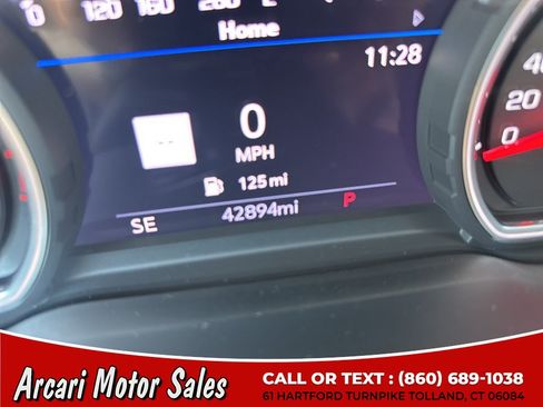 Used 2022 Chevrolet Silverado 1500 High Country w/ Technology Package AWD/4WD image 23
