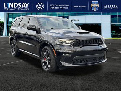 Used 2021 Dodge Durango R/T w/ Technology Group