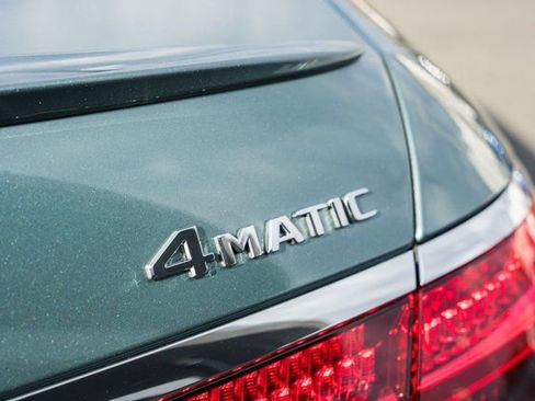 New 2026 Mercedes-Benz S 580 4MATIC Sedan image 10