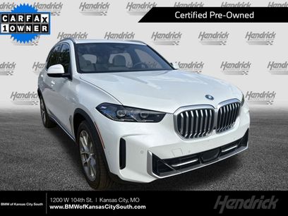 Certified 2025 BMW X5 xDrive50e